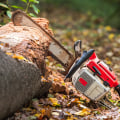 How to Avoid Chainsaw-Related Injuries