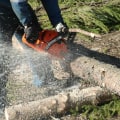First Aid for Chainsaw Accidents