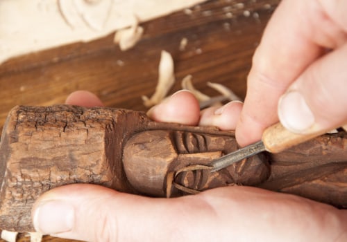 Carving Softwoods: Types and Uses