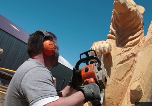 Types of Chainsaws for Carving